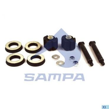 SAMPA REPAIR KIT CAB SUSP 010.580-SAJID Auto Online