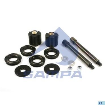 SAMPA CABIN REPAIR KIT 010.581-SAJID Auto Online