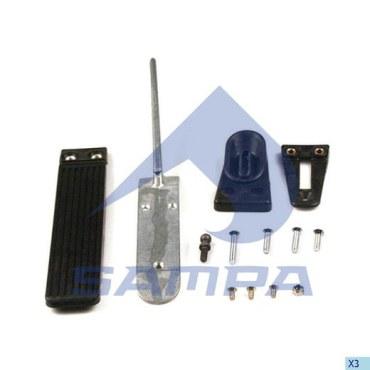 SAMPA ACCELERATOR PEDAL 010.590-SAJID Auto Online