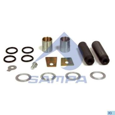 SAMPA REP KIT BRAKE SHOE 010.600-SAJID Auto Online