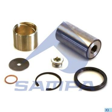 SAMPA ACTROS KING PIN SET UPPER 010.677-SAJID Auto Online