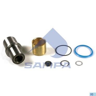 SAMPA ACTROS KING PIN SET LOWER 010.679-SAJID Auto Online