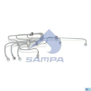 SAMPA INJ.LINE SET LEFT 010.866-SAJID Auto Online