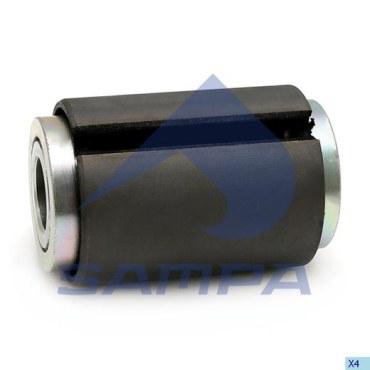 SAMPA ACTROS BUSH,LAAF SPRING 011.072-SAJID Auto Online