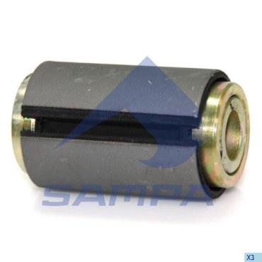 SAMPA SILENT BLOCK BUSH 2638 RR AXLE 011.148-SAJID Auto Online