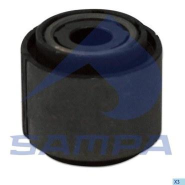 SAMPA RUBBER MOUNTING 011.161-SAJID Auto Online
