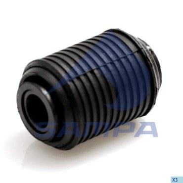 SAMPA RUBBER BUSHING FOR SPRING 011.175-SAJID Auto Online