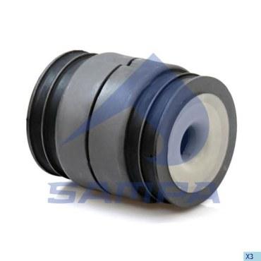 SAMPA ACTROS RUBBER BUFFER 011.225-SAJID Auto Online