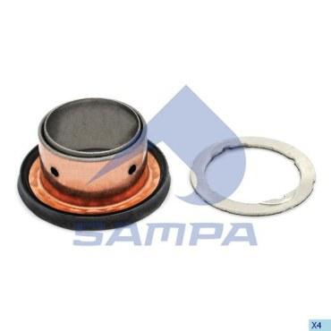 SAMPA CABIN BUSHING-ACTROS 011.252-SAJID Auto Online