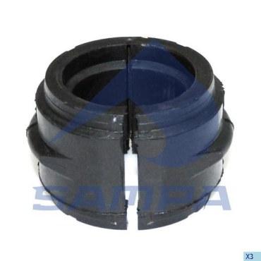 SAMPA RUBBER MOUNT,RAER AXLE 011.259-SAJID Auto Online