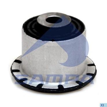 SAMPA CABIN BUSHING 011.269-SAJID Auto Online