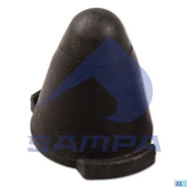SAMPA RUBBER BUFFER U CLAMP 011.288-SAJID Auto Online