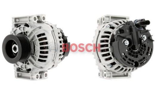 BOSCH ALTERNATOR 28V/80A-SCANIA(PGRT, 0124555008-SAJID Auto Online