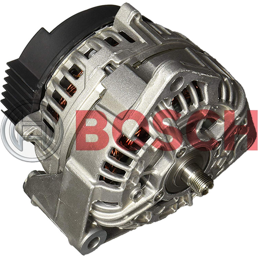 Alternator BOSCH PN: 0124655097-SAJID Auto Online