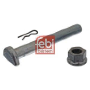 FEBI WHEEL BOLT+NUT,(COPML.SET) 01839