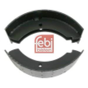 FEBI VOLVO BRAKE SHOE KIT 200MM (SET OF 2PCS) 01979