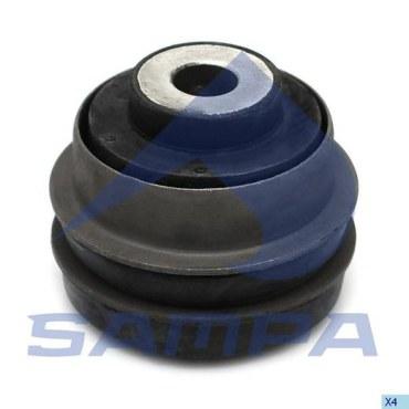 SAMPA MAN CABIN RUBBER MOUNTING 020.028-SAJID Auto Online