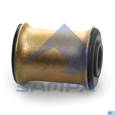 SAMPA MAN RUBBER PAD CABIN LOCK 020.033-SAJID Auto Online