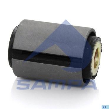 SAMPA MAN RUBBER BUSHING FOR SPRING 020.038-SAJID Auto Online