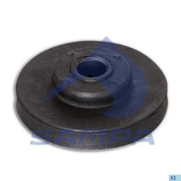 SAMPA MAN RADAITOR MOUNTING 020.082-SAJID Auto Online