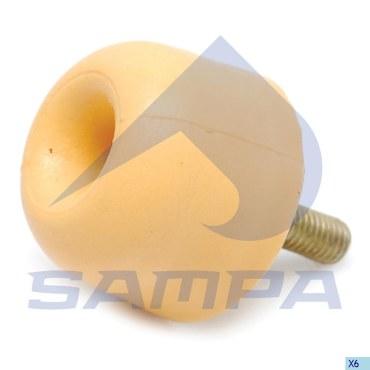 SAMPA BUFFER FOR CABIN-MAN 020.141-SAJID Auto Online