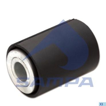SAMPA MAN RUBBER BUSHING FOR SPRING 020.188-SAJID Auto Online