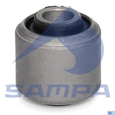 SAMPA MAN SILENT BLOCK 020.204-SAJID Auto Online
