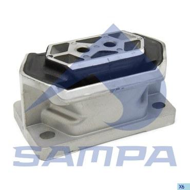 SAMPA MAN ENGINE MOUNTING REAR 020.302-SAJID Auto Online