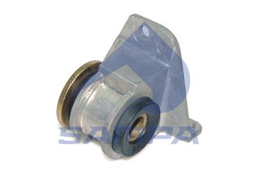 SAMPA MAN TGS RADIATOR MONTING LH 020.471-SAJID Auto Online