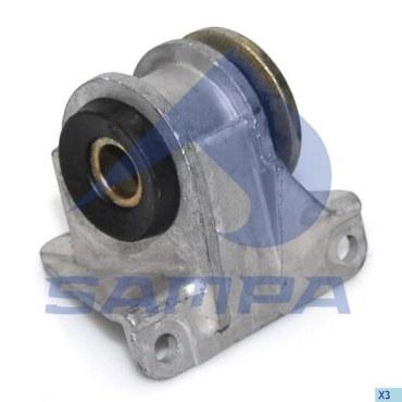 SAMPA MAN TGS RADIATOR MOUNTING RH 020.472-SAJID Auto Online