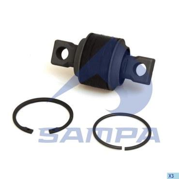 SAMPA VOLVO REPAIR KIT REACTION ROD 020.519-SAJID Auto Online
