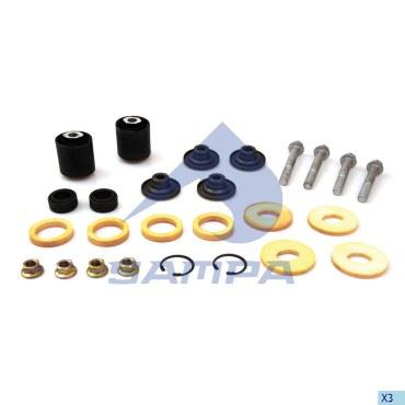 SAMPA MAN TGA CABIN SUSP REP KIT 020.544-SAJID Auto Online