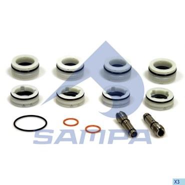 SAMPA MAN SHIFT MECHANISM REP KIT 020.554-SAJID Auto Online
