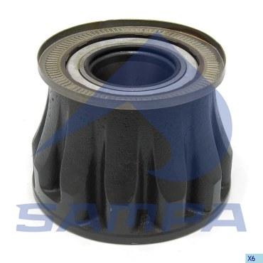 SAMPA WHEEL BEARING 021.068-SAJID Auto Online