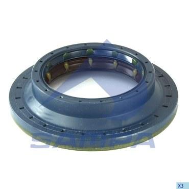 SAMPA SEAL RING, DIFF GEAR HOUSING 021.070-SAJID Auto Online