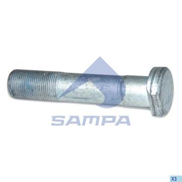 SAMPA MAN WHEEL MOUNTING BOLT 021.074-SAJID Auto Online