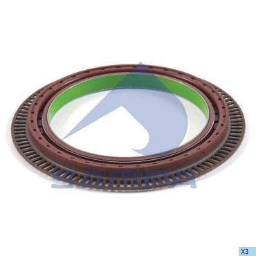 SAMPA SEAL RING, WHEEL HUB 021.076-SAJID Auto Online