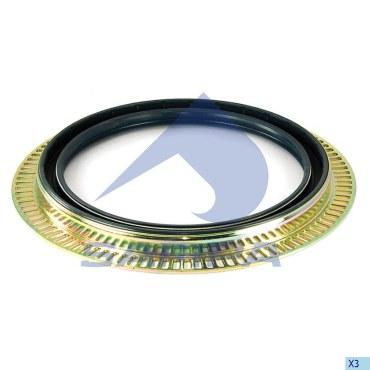 SAMPA SEAL RING, WHEEL HUB 021.078-SAJID Auto Online