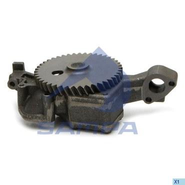 SAMPA OIL PUMP 021.230-SAJID Auto Online