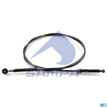 SAMPA CABLE, GEAR SHIFT CONTROL 021.397-SAJID Auto Online