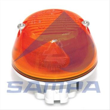 SAMPA MAN FLASHER YELLOW 022.056-SAJID Auto Online