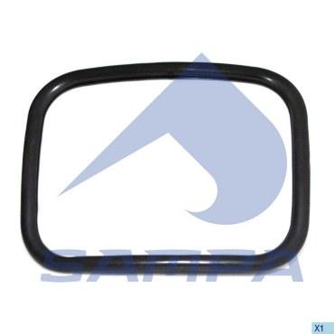 SAMPA MAN WIDE ANGLE MIRROR F90 022.091-SAJID Auto Online