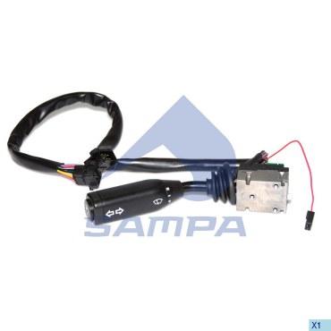 SAMPA MAN TGA STEERING COLUMN STALK 022.142-SAJID Auto Online