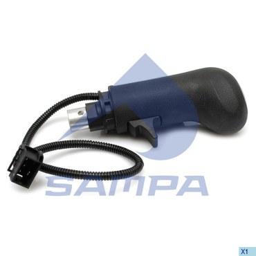 SAMPA MAN TGA GEAR LEVER KNOB (PIN ) 022.184-SAJID Auto Online