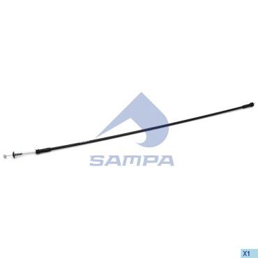 SAMPA CABLE, DOOR WINDOW 022.195-SAJID Auto Online
