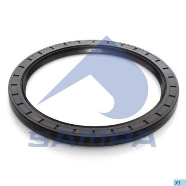 SAMPA MAN SEAL RING,WHEEL HUB 022.273-SAJID Auto Online