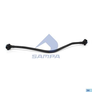SAMPA MAN CONNECTOR,COMP. AIR LINE 023.087-SAJID Auto Online