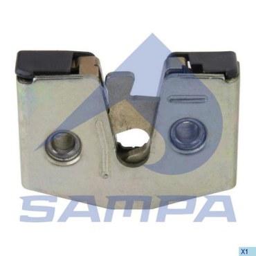 SAMPA MAN DOOR CATCH LOCK ASSY 023.224-SAJID Auto Online
