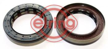 ELRING OIL SEAL 72X105X19 FPM 023.330-SAJID Auto Online