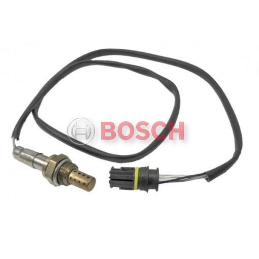 BOSCH 0258003810 LAMBDA SENSOR 4T/600MM-3(E36)-SAJID Auto Online